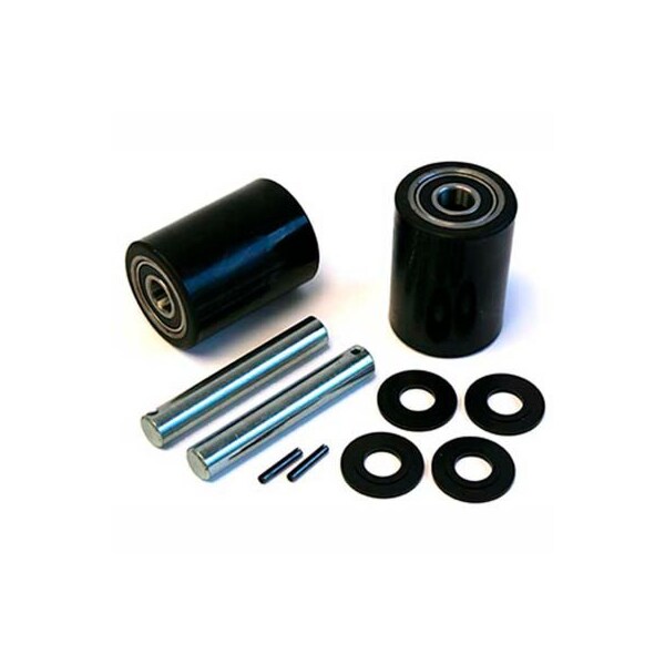 Gps - Generic Parts Service Load Wheel Kit for Manual Pallet Jack GWK-CGH23/25-LW- Fits Clark Model No CGH23/26 GWK-CGH23/25-LW - main